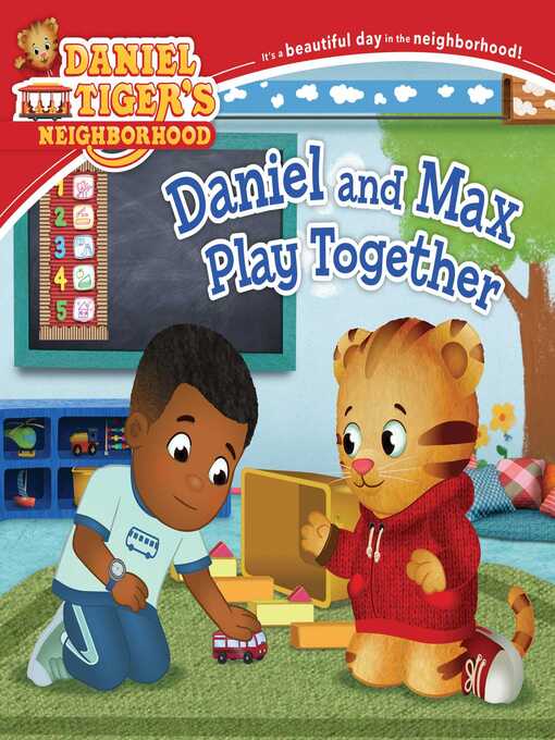 Title details for Daniel and Max Play Together by Amy Rosenfeld-Kass - Available